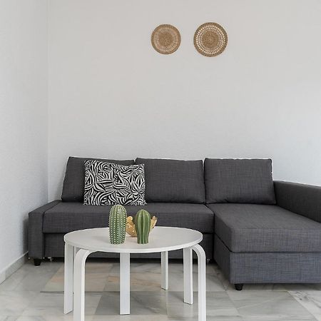 Appartement Blonzu Burkina à Benalmádena Extérieur photo