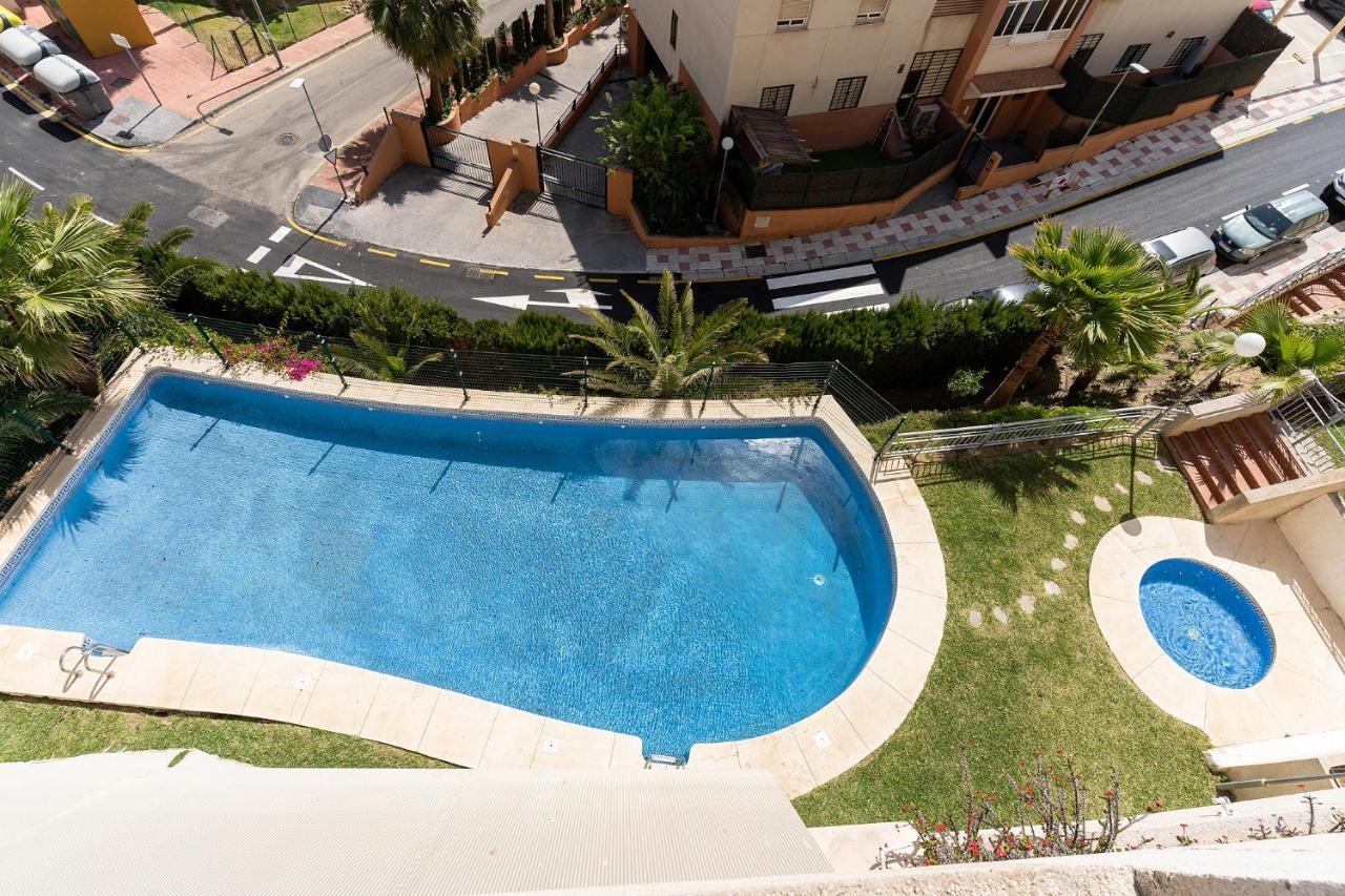 Appartement Blonzu Burkina à Benalmádena Extérieur photo