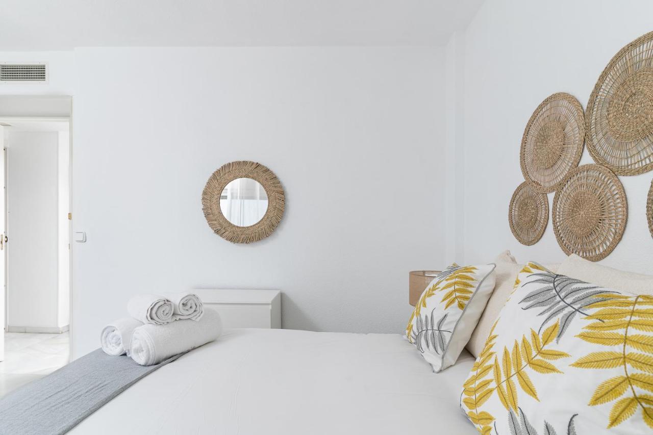 Appartement Blonzu Burkina à Benalmádena Extérieur photo