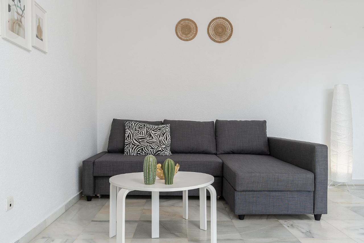 Appartement Blonzu Burkina à Benalmádena Extérieur photo