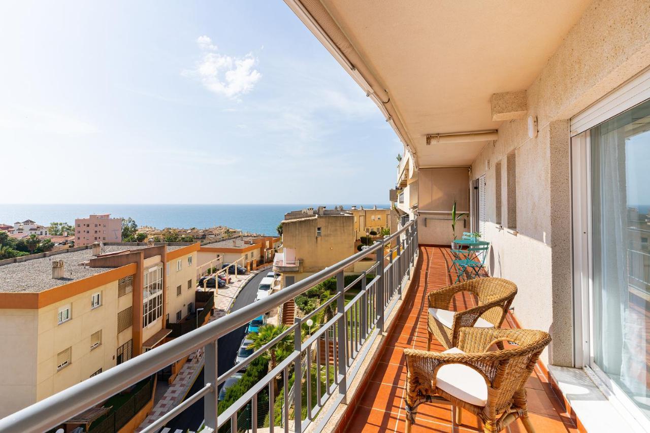 Appartement Blonzu Burkina à Benalmádena Extérieur photo