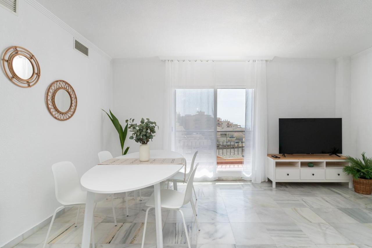 Appartement Blonzu Burkina à Benalmádena Extérieur photo