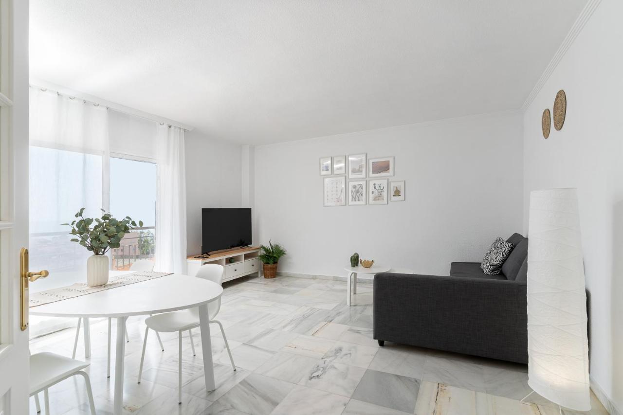 Appartement Blonzu Burkina à Benalmádena Extérieur photo