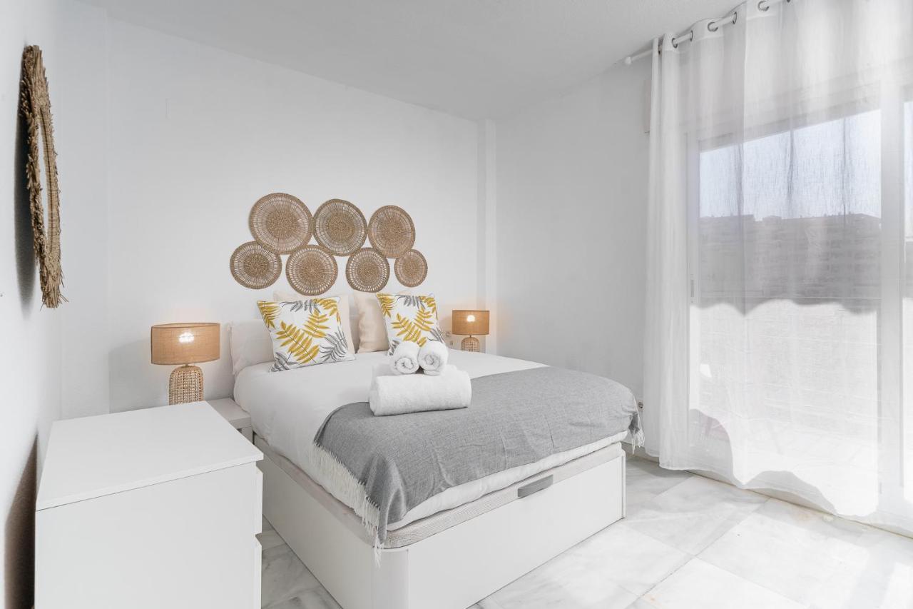 Appartement Blonzu Burkina à Benalmádena Extérieur photo