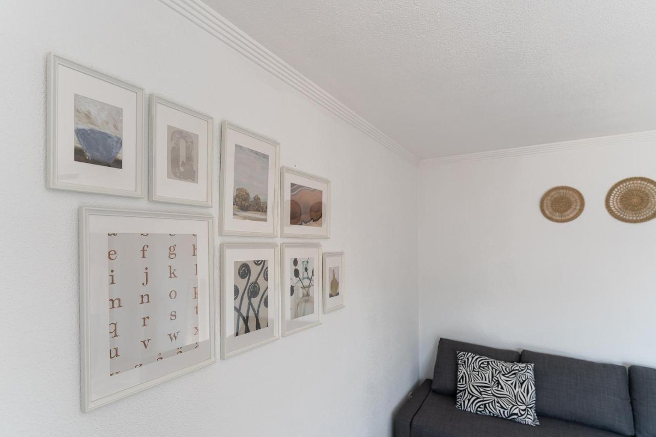 Appartement Blonzu Burkina à Benalmádena Extérieur photo