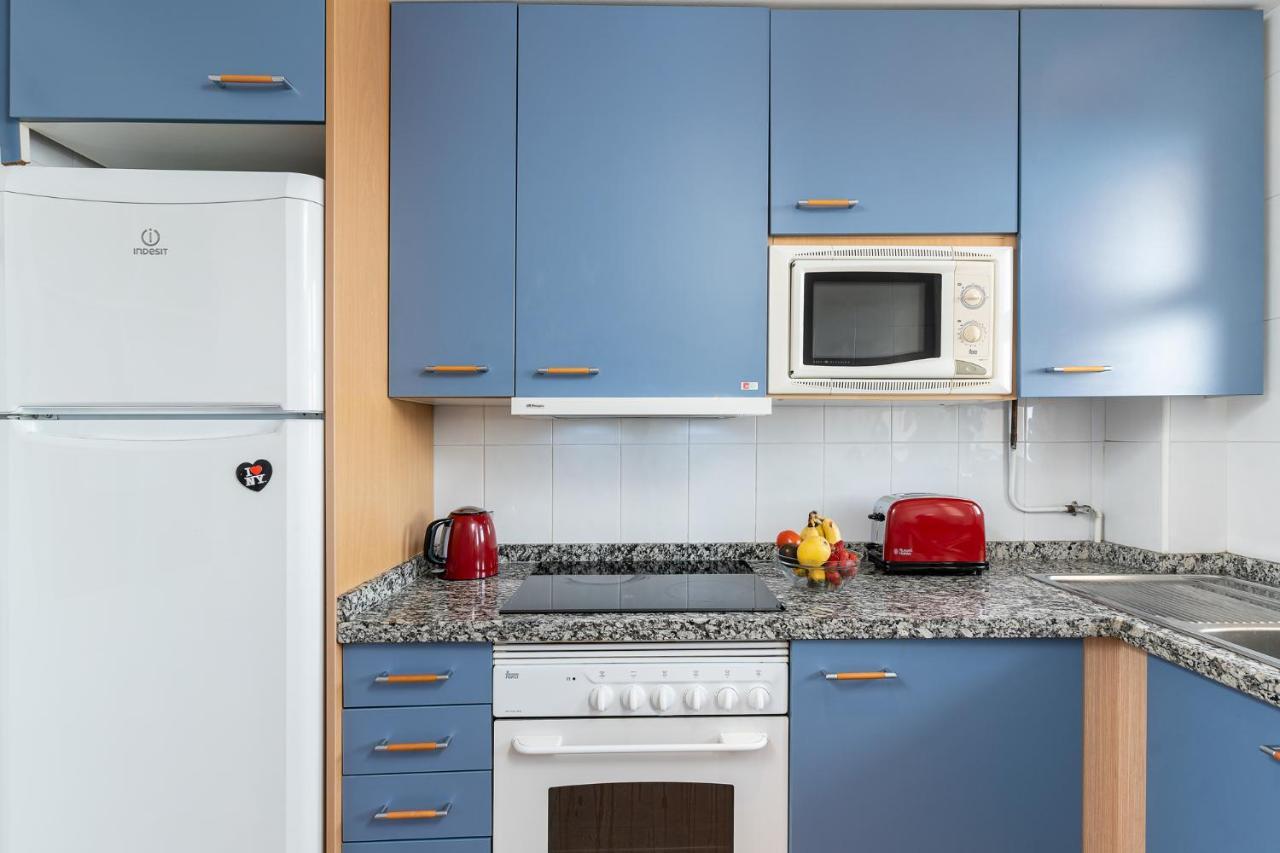 Appartement Blonzu Burkina à Benalmádena Extérieur photo