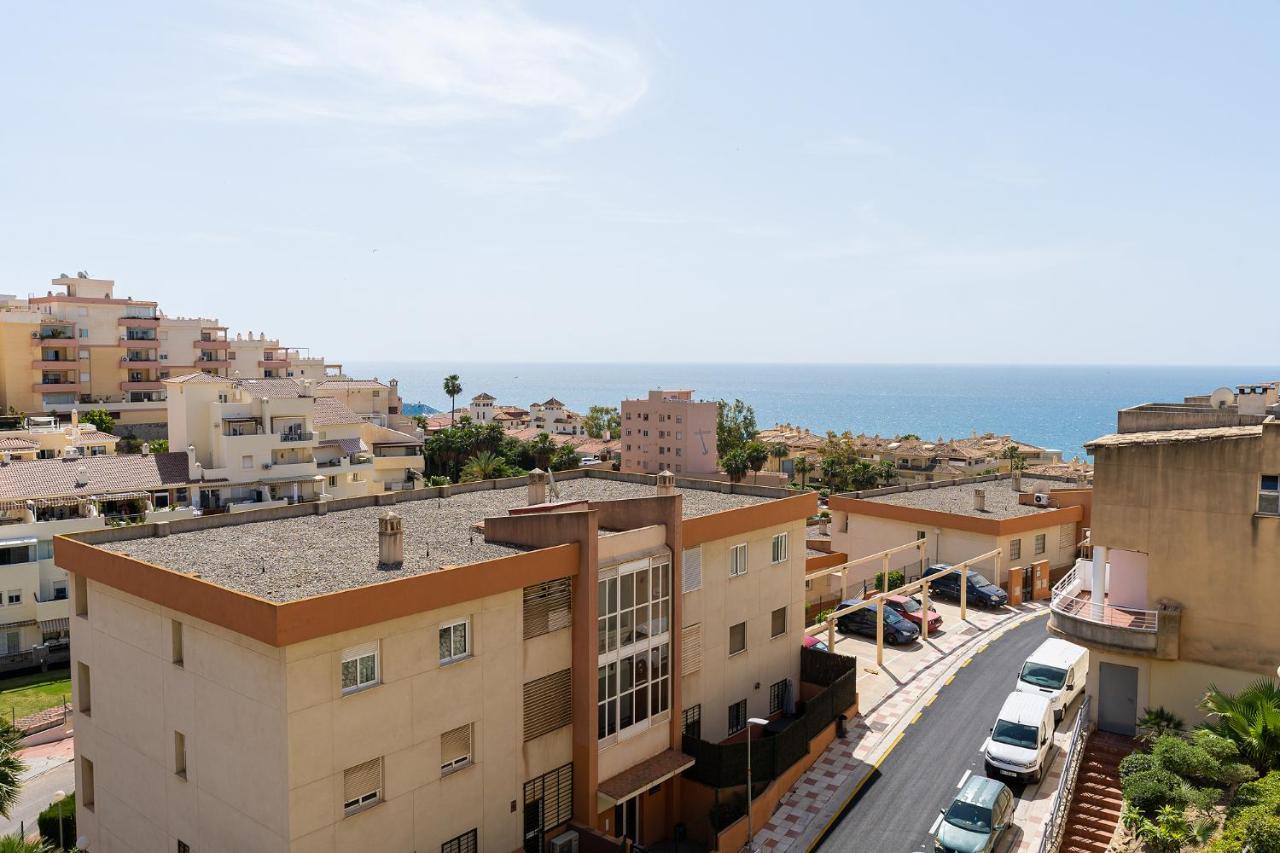 Appartement Blonzu Burkina à Benalmádena Extérieur photo