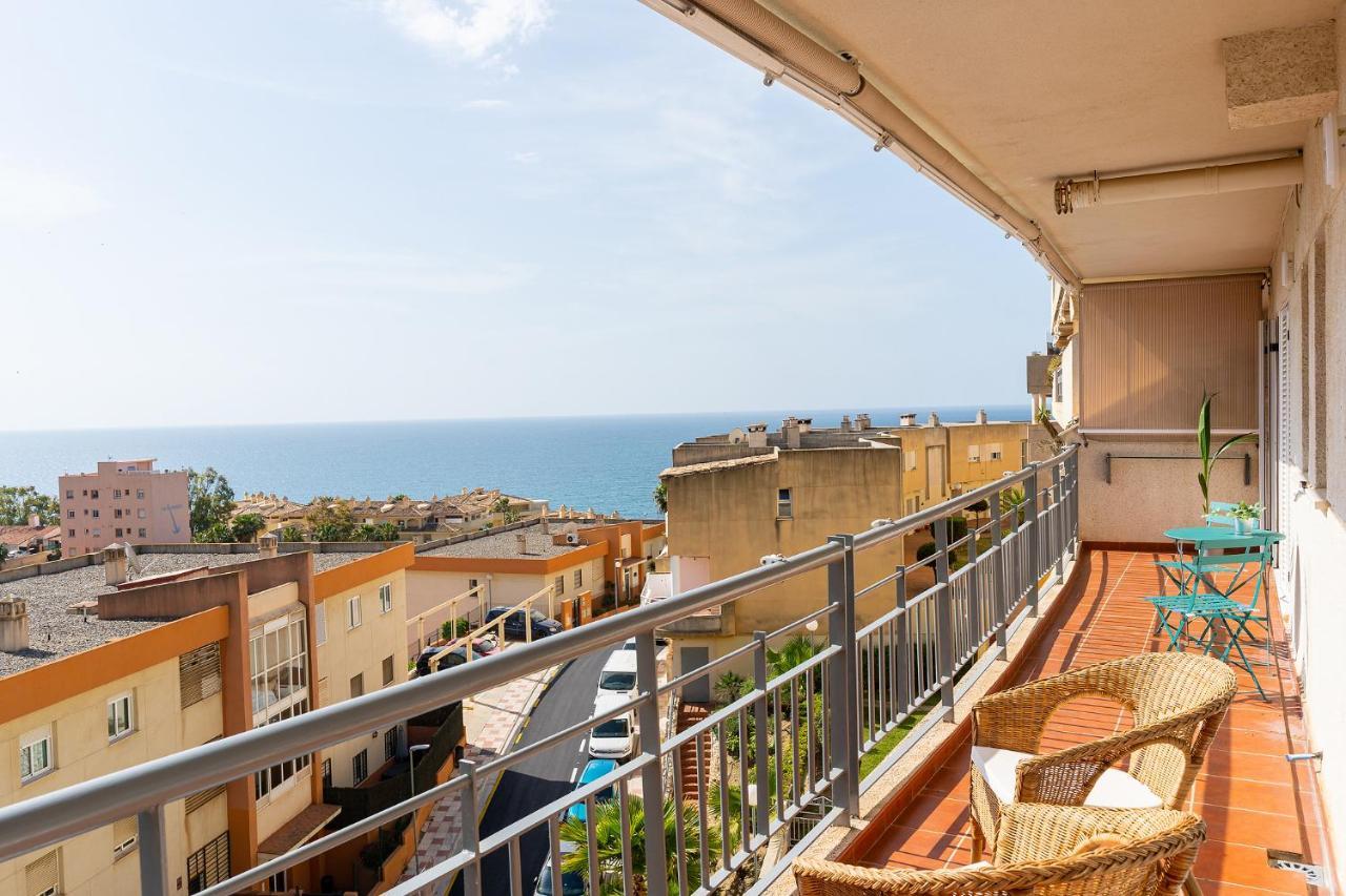 Appartement Blonzu Burkina à Benalmádena Extérieur photo