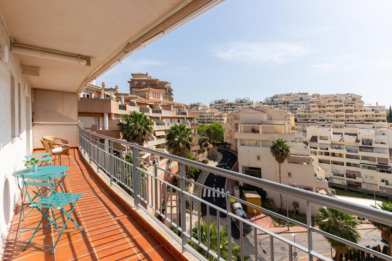 Appartement Blonzu Burkina à Benalmádena Extérieur photo