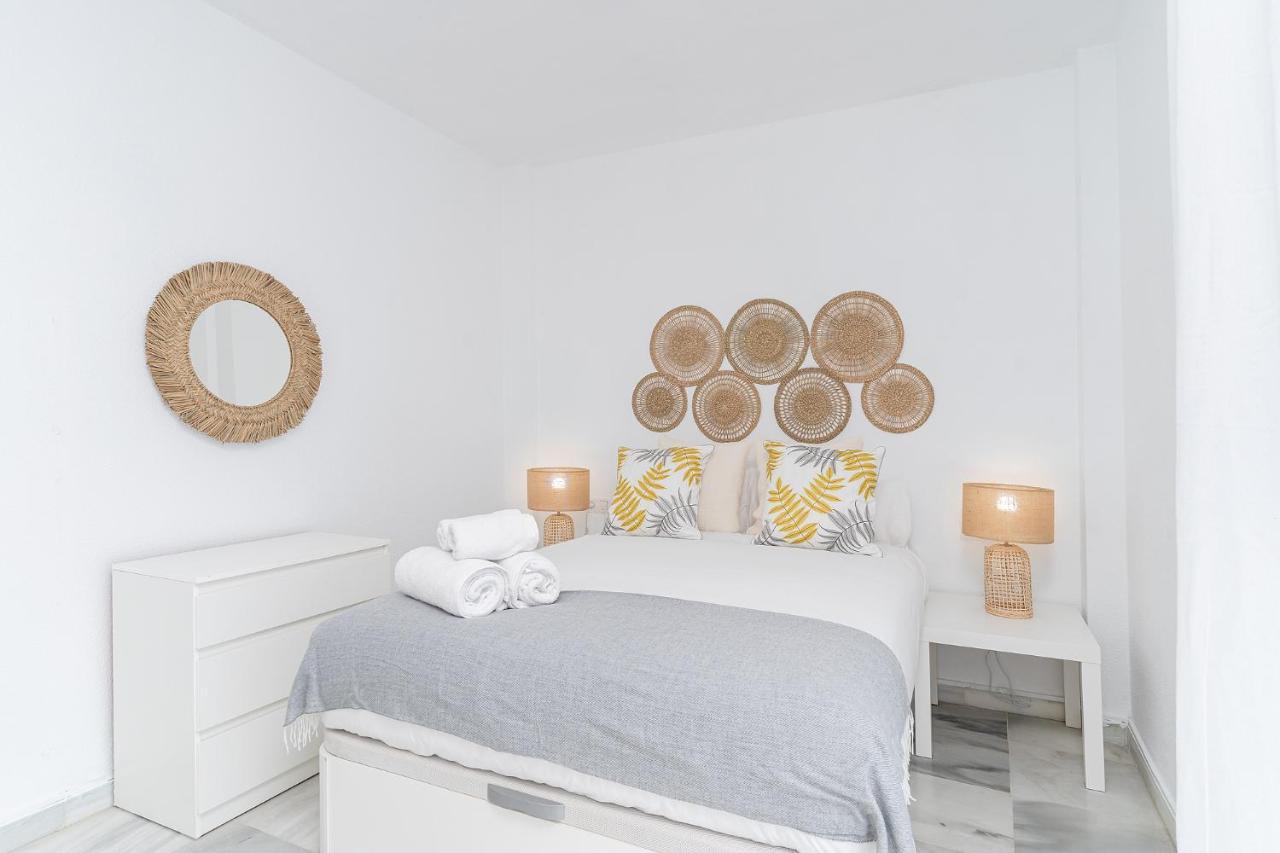 Appartement Blonzu Burkina à Benalmádena Extérieur photo