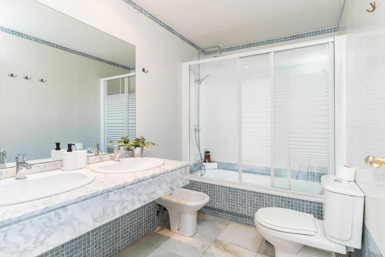 Appartement Blonzu Burkina à Benalmádena Extérieur photo