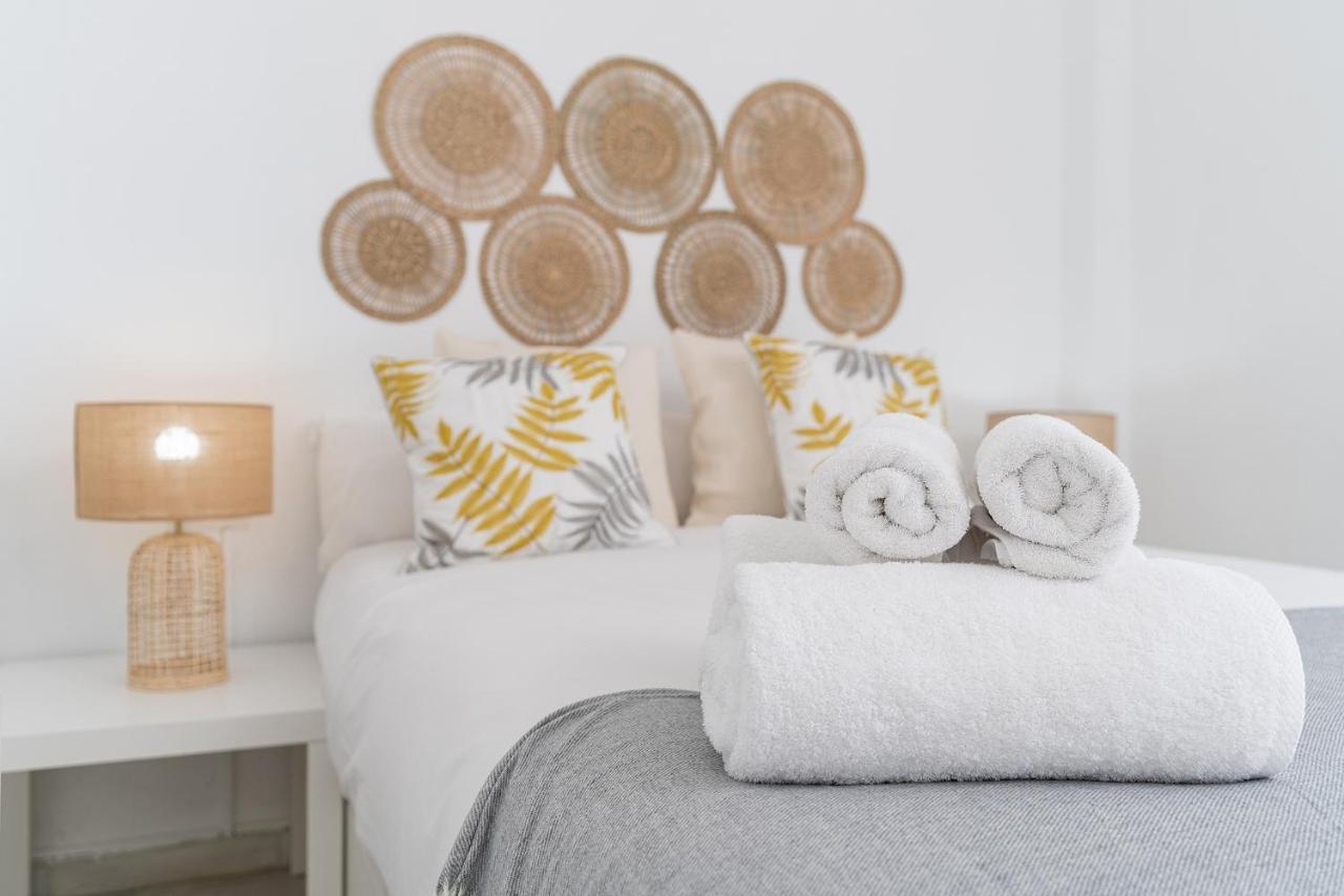 Appartement Blonzu Burkina à Benalmádena Extérieur photo